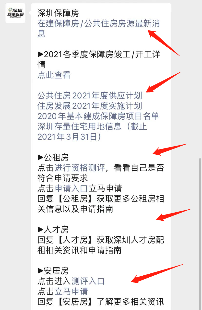 深圳龙华区安居房天和南苑项目​认购指南2022